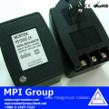 Access Control UL Certified 24W AC/DC Power Supply